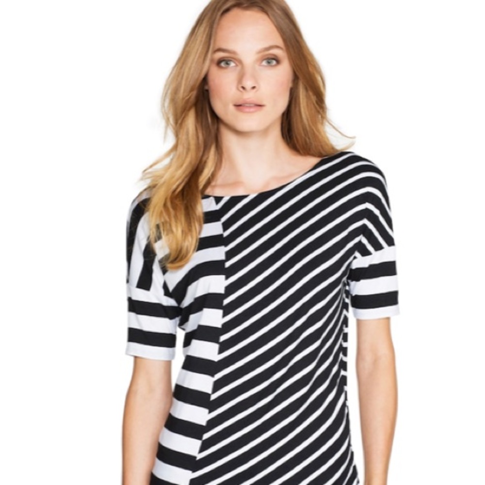 White House Black Market short sleeve top